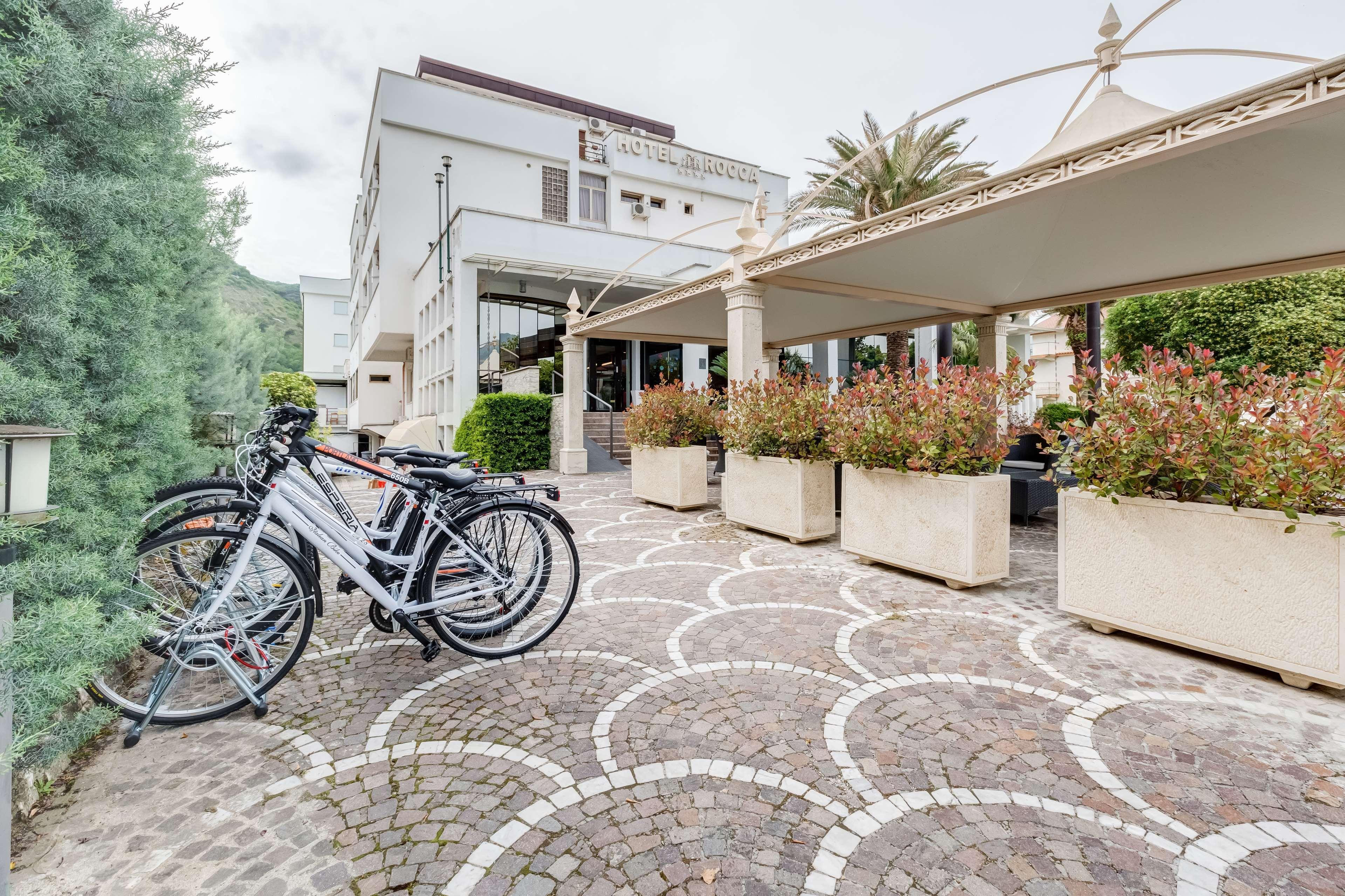 Best Western Hotel Rocca Cassino Exterior photo